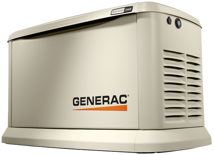24kW Generac Generator Available at Generator Supercenter of Waco
