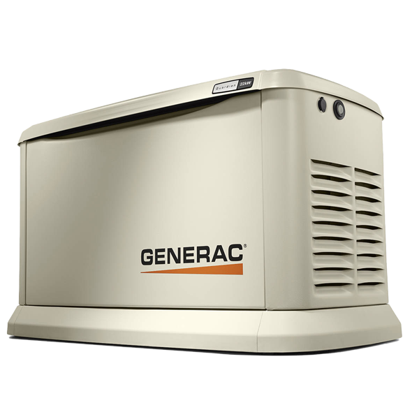 Generac 22kW Generator from Generator Supercenter of Waco