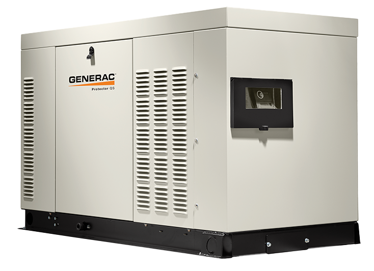 Generac 38kW Generator from Generator Supercenter of Waco