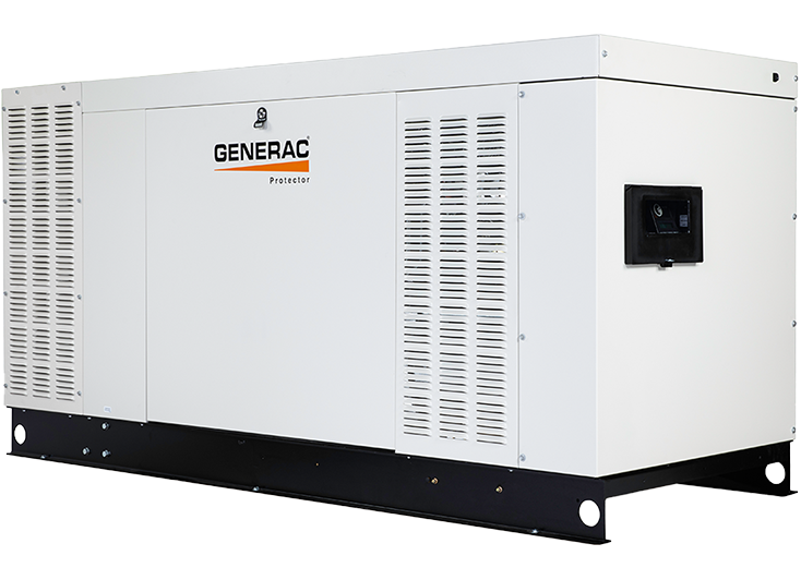 Generac 80kW Generator from Generator Supercenter of Waco
