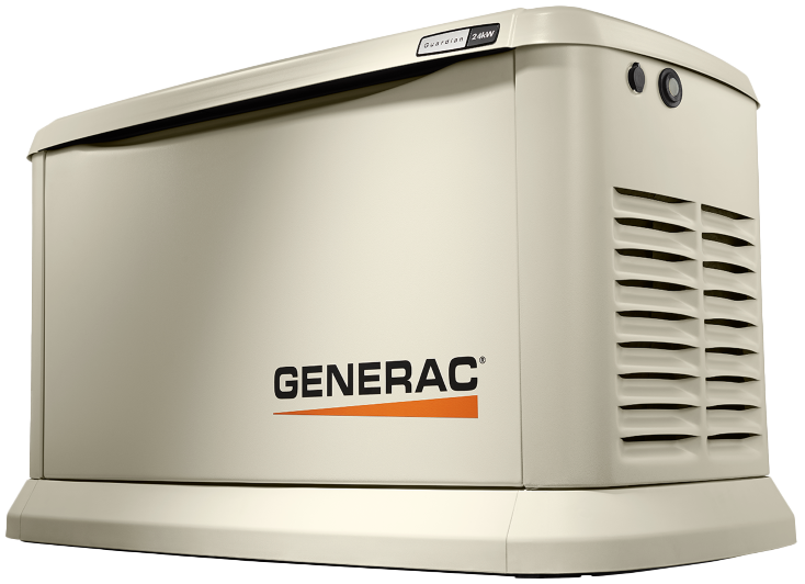 Generac 24kW Generator from Generator Supercenter of Waco